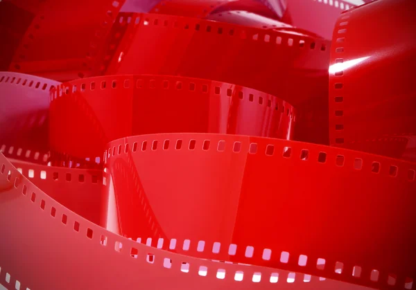 Cámara de película de 35mm — Foto de Stock