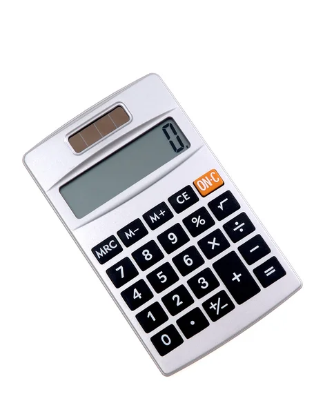 Мини Калькулятор — стоковое фото