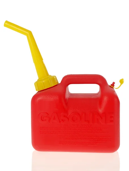Lata de gas — Foto de Stock