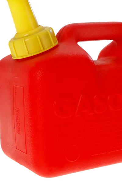 Gas Can Close-up — Stock Photo, Image