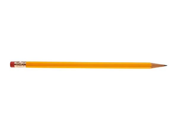 Yellow Pencil — Stock Photo, Image