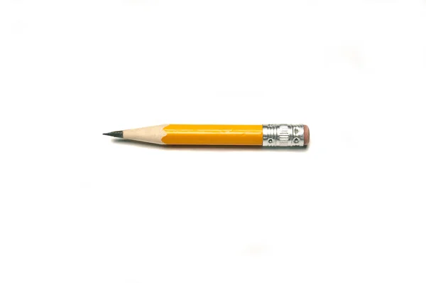 Opotřebené tužka — Stock fotografie
