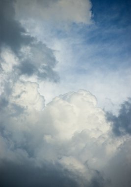 Gökyüzü/Scape bulut