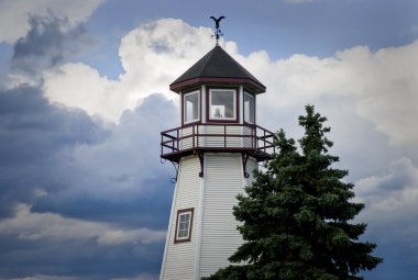 Michigan Lighthouse clipart