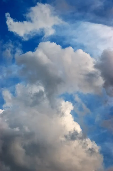 Sky/moln Scape — Stockfoto
