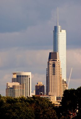 Downtown Chicago