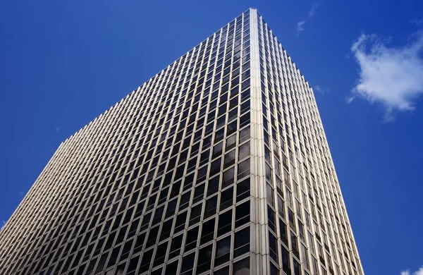 Wolkenkratzer in der Innenstadt Chicagos — Stockfoto