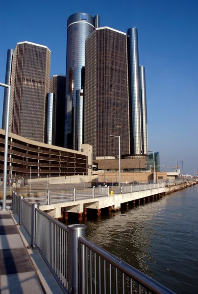 Detroit Tourism — Fotografie, imagine de stoc