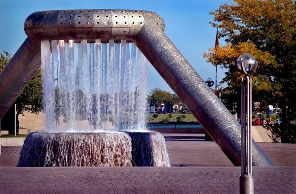 Fountain Park Detroit