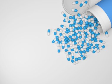 metin için yer ile tıp arka plan