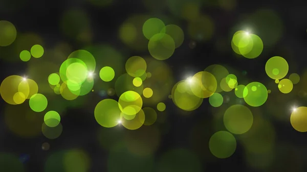 Abstract Bokeh Background — Stock Photo, Image