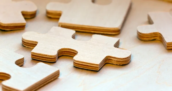 stock image Wooden Puzzles