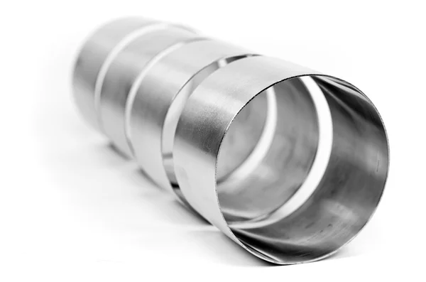 Metal cylinder — Stock Photo, Image