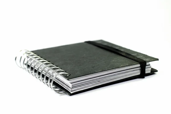 Spiraal notitieboek — Stockfoto