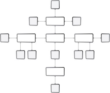 Block diagram clipart