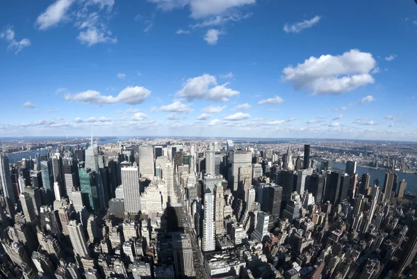 New york city — Stockfoto