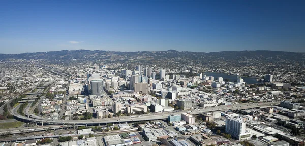 Oakland staden — Stockfoto