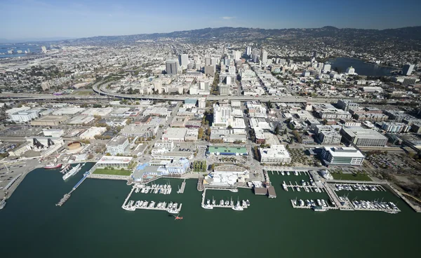 La ville d'Oakland — Photo