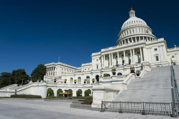 El Capitolio de Estados Unidos — Foto de Stock