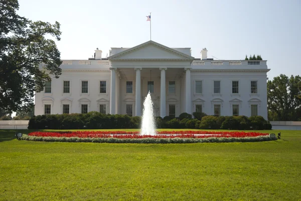 La Casa Bianca — Foto Stock