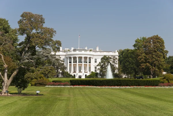 ホワイトハウスは — ストック写真