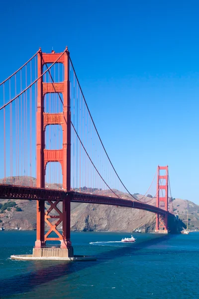 The Golden Gate Bridge — Stock Photo, Image