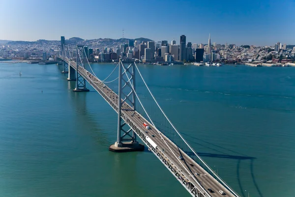 Panorama de San Francisco — Photo