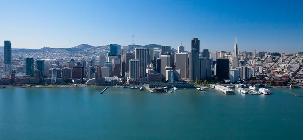 San Francisco Downtown — Stock Photo, Image