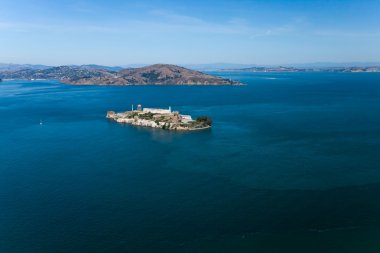 san francisco Alcatraz hapiste