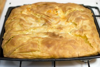 Türk börek peynirli