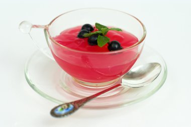 blackcurrant pembe tatlı