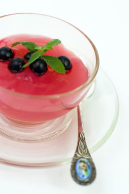 blackcurrant pembe tatlı