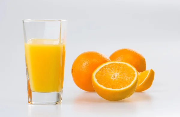 stock image Orange juice