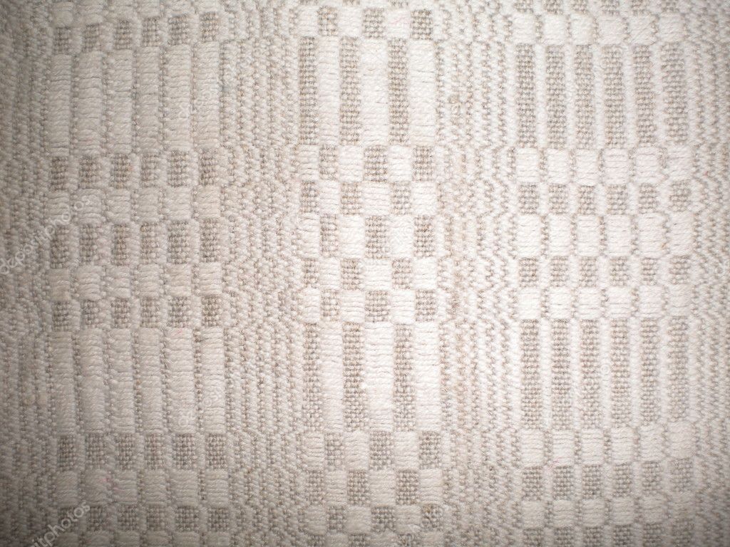 Pattern on an ancient towel. Belarus.