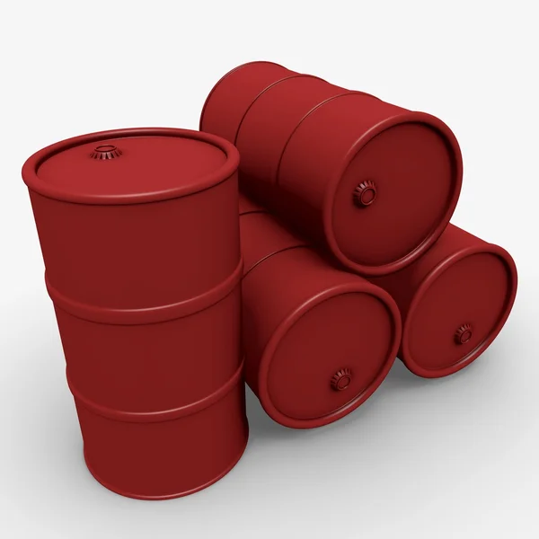 Barrels — Stock Photo, Image
