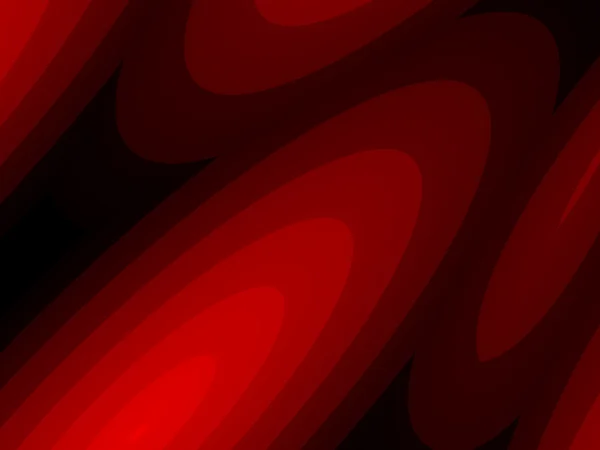 Roter abstrakter abgestufter Hintergrund — Stockfoto
