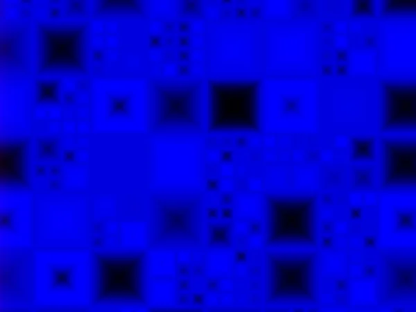 Абстрактный синий футуристический фон — стоковое фото