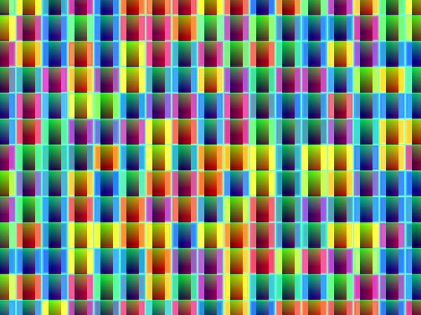 Patrón abstracto decorativo colorido fondo —  Fotos de Stock