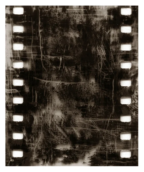 Old grunge film background — Stock Photo, Image