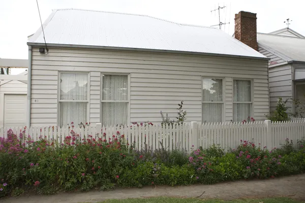 Dům, Austrálie — Stock fotografie