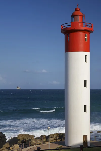 ウムランガ ロックス、灯台 — ストック写真