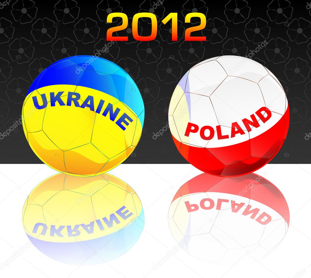 2012 Ukraine & Poland