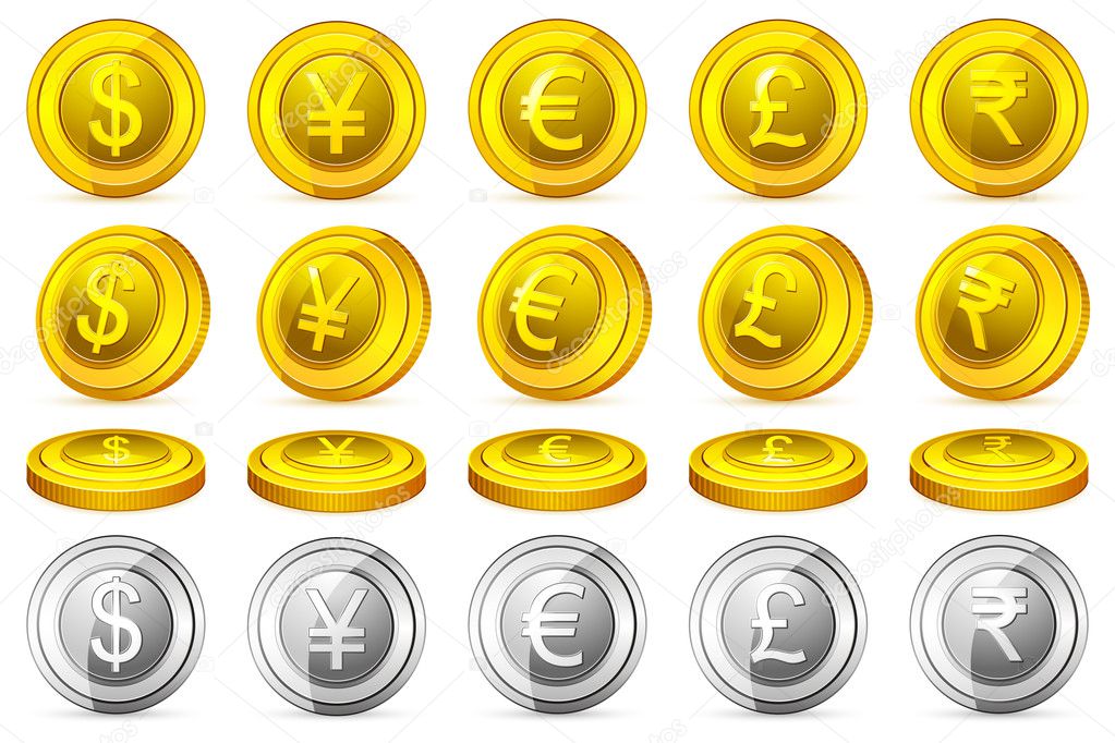Currency Coin