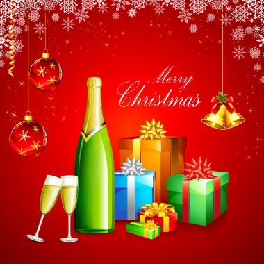 Christmas Gift clipart