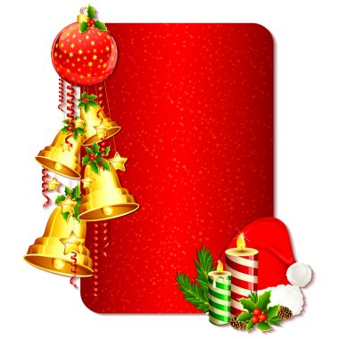 Christmas Card clipart