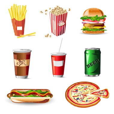 Fast Food clipart