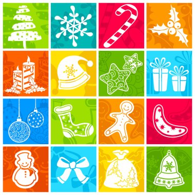 Christmas Element clipart