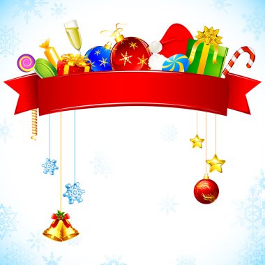 Christmas Background clipart