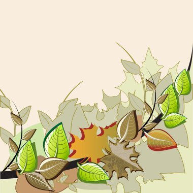 Autumn Tree clipart