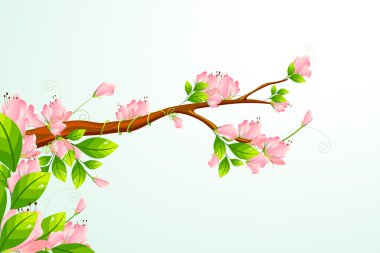 Blooming Flower clipart